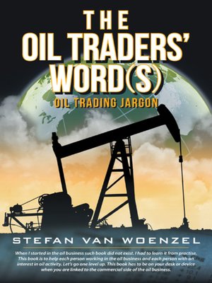 cover image of The Oil Traders' Word(s)